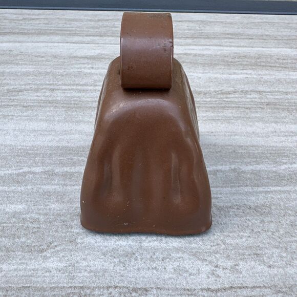 Vintage Akron Canton Indians New Tower Mall Brown Cowbell Baseball - Picture 5 of 6